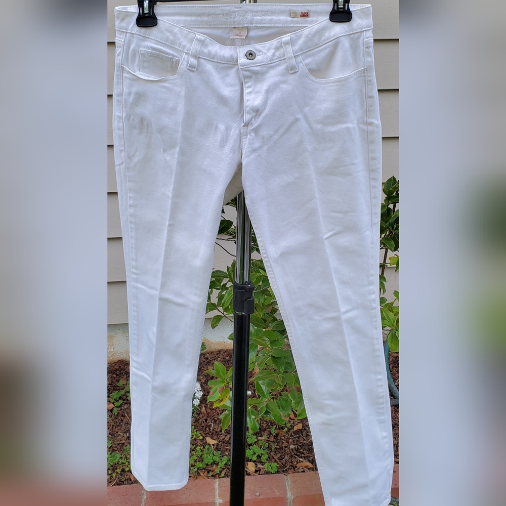 White Arizona Co jeans